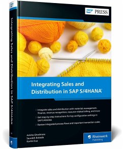 Integrating Sales and Distribution in SAP S/4HANA - Ghodmare, Ankita;Bobade, Saurabh;Dua, Kartik