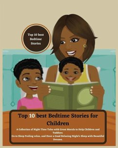 Top 10 best Bedtime Stories for Children - Barnes, Sapphire