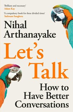 Let's Talk - Arthanayake, Nihal
