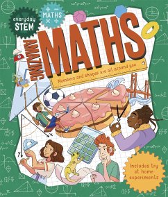 Everyday STEM Maths - Amazing Maths - Abercrombie, Lou