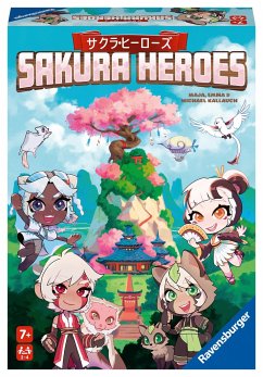 Sakura Heroes (Würfelspiel)