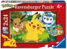 Ravensburger 05668 - Pikachu und seine... - Bild 1
