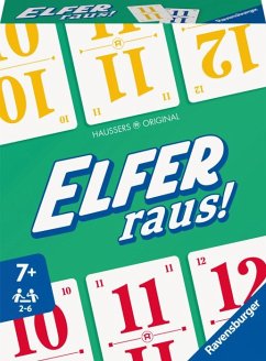 Ravensburger 20945 - Elfer raus! Kartenspiel