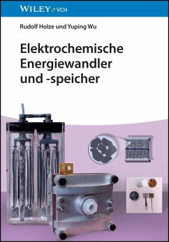 Elektrochemische Energiewandler und -speicher - Holze, Rudolf;Wu, Yuping