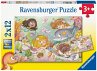 Ravensburger 05663 - Kleine Feen und... - Bild 1