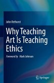 Why Teaching Art Is Teaching Ethics