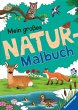 Mein großes Natur-Malbuch - Bild 1