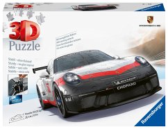 Image of 3D Puzzle Porsche 911 GT3 Cup