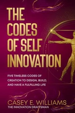 Cover The Codes of Self Innovation (eBook, ePUB)
