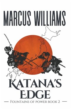 Katana's Edge - Williams, Marcus