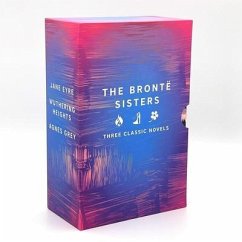 Bronte Sisters Box Set - Bronte, Anne; Bronte, Charlotte; Bronte, Emily