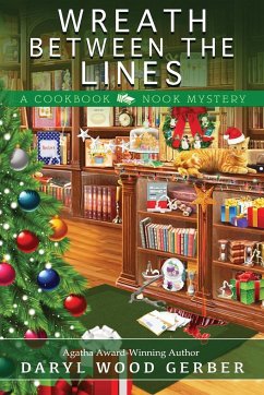 Wreath Between the Lines - Gerber, Daryl Wood