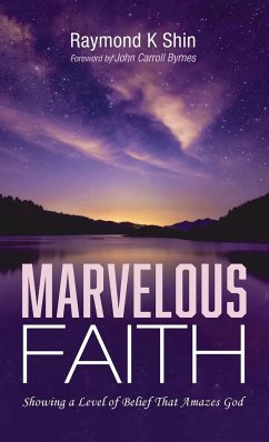 Marvelous Faith - Shin, Raymond K.