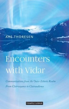 Encounters with Vidar - Thoresen, Are