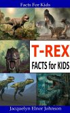 T-Rex Facts for Kids