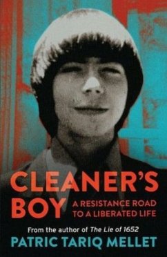 Cleaner's Boy - Mellet, Patric Tariq