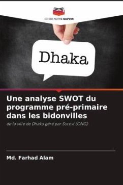 Une analyse SWOT du programme pré-primaire dans les bidonvilles - Alam, Md. Farhad