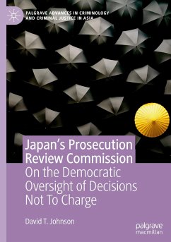 Japan's Prosecution Review Commission - Johnson, David T.