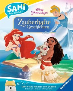 SAMi - Disney Prinzessin - Zauberhafte Geschichten - Scheller, Anne