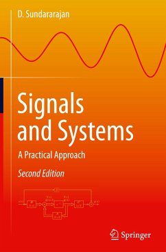 Signals and Systems - Sundararajan, D.