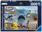 Ravensburger 17450 - JAWS, Universal VAULT, Puzzle, 1000 Teile