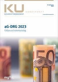 aG-DRG Fallpauschalenkatalog 2023 - InEK gGmbH