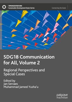 SDG18 Communication for All, Volume 2