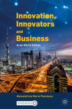 Innovation, Innovators and Business - Pauceanu, Alexandrina Maria