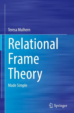 Relational Frame Theory - Mulhern, Teresa