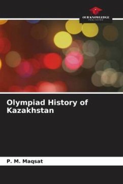 Olympiad History of Kazakhstan - Maqsat, _. M.