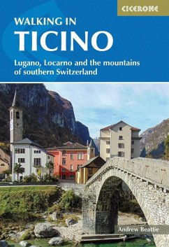 Walking in Ticino - Beattie, Andrew