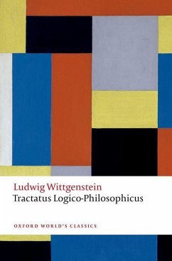 Tractatus Logico-Philosophicus - Wittgenstein, Ludwig