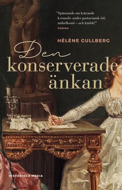 Den konserverade änkan - Gullberg, Hélène