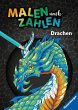 Malen nach Zahlen - Drachen - Bild 1