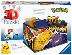 Ravensburger 11546 - Pokémon Aufbewahrungsbox, 3D Puzzle, 216 Teile