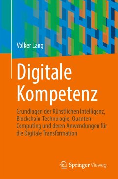 Digitale Kompetenz - Lang, Volker