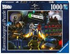 Ravensburger 17451 - Back to the Future, Puzzle, 1000 Teile