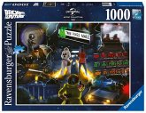 Ravensburger 17451 - Back to the Future, Puzzle, 1000 Teile