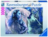 Ravensburger 17390 - Die Magie des Mondlichts, Puzzle, 1000 Teile
