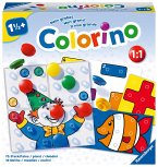 Ravensburger 20959 - Mein großes Colorino, Mitwachsendes Farben-Lernspiel, Steckspiel