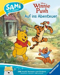 SAMi - Disney Winnie Puuh - Auf ins Abenteuer - Orso, Kathrin Lena