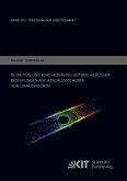 Detektion und Klassifizierung unterschiedlicher Bedeckungen auf Abschlussscheiben von LiDAR-Sensoren Detektion und Klassifizierung unterschiedlicher Bedeckungen auf Abschlussscheiben von LiDAR-Sensoren