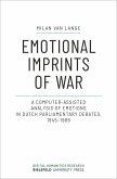 Emotional Imprints of War