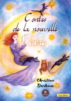 Contes de la nouvelle lune - Christine Darboux