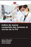 Indice de masse corporelle des femmes et succès de la FIV