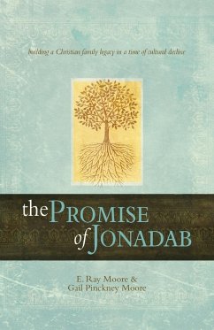 The Promise of Jonadab - Moore, E. Ray; Moore, Gail Pinckney