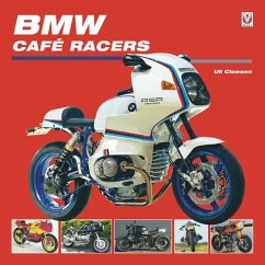 BMW Cafe Racers - Cloesen, Uli