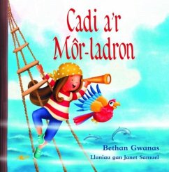 Cover Cadi a'r Mor-Ladron