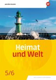 Heimat und Welt 5 / 6. Schulbuch. Für Mecklenburg-Vorpommern