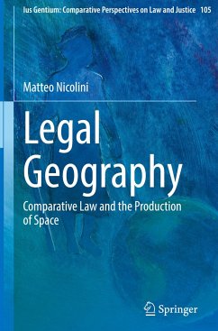 Legal Geography - Nicolini, Matteo